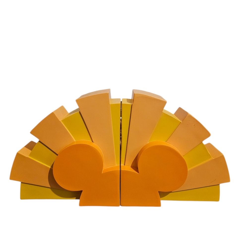 Mickey Bookends